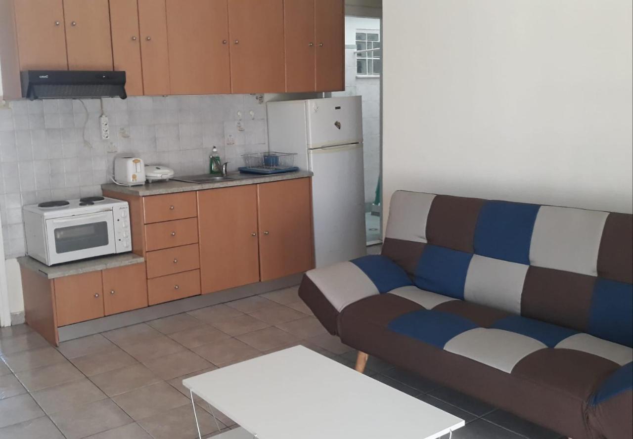 Central Apartments Eretria Kültér fotó