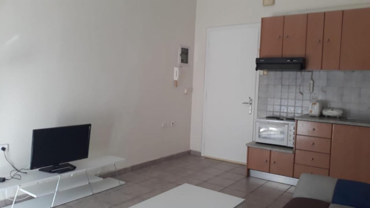 Central Apartments Eretria Kültér fotó