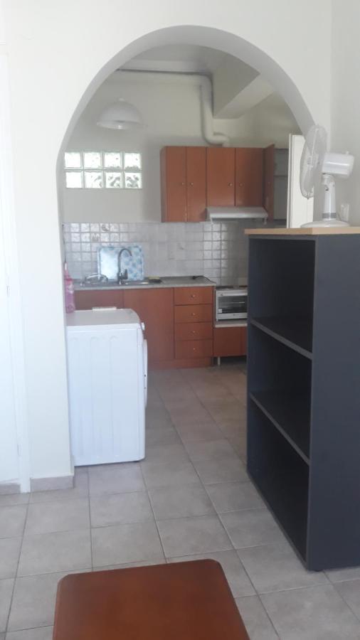 Central Apartments Eretria Kültér fotó