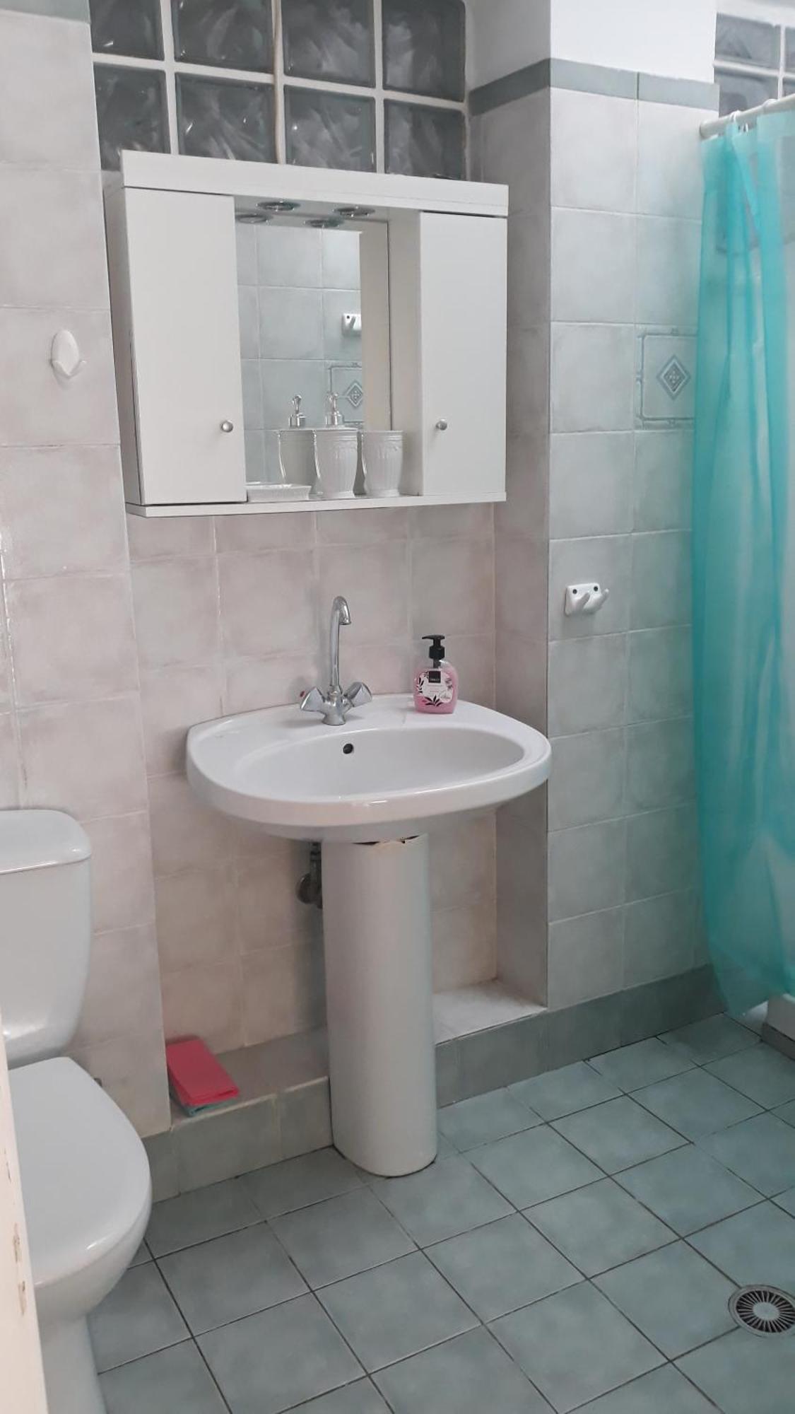 Central Apartments Eretria Kültér fotó