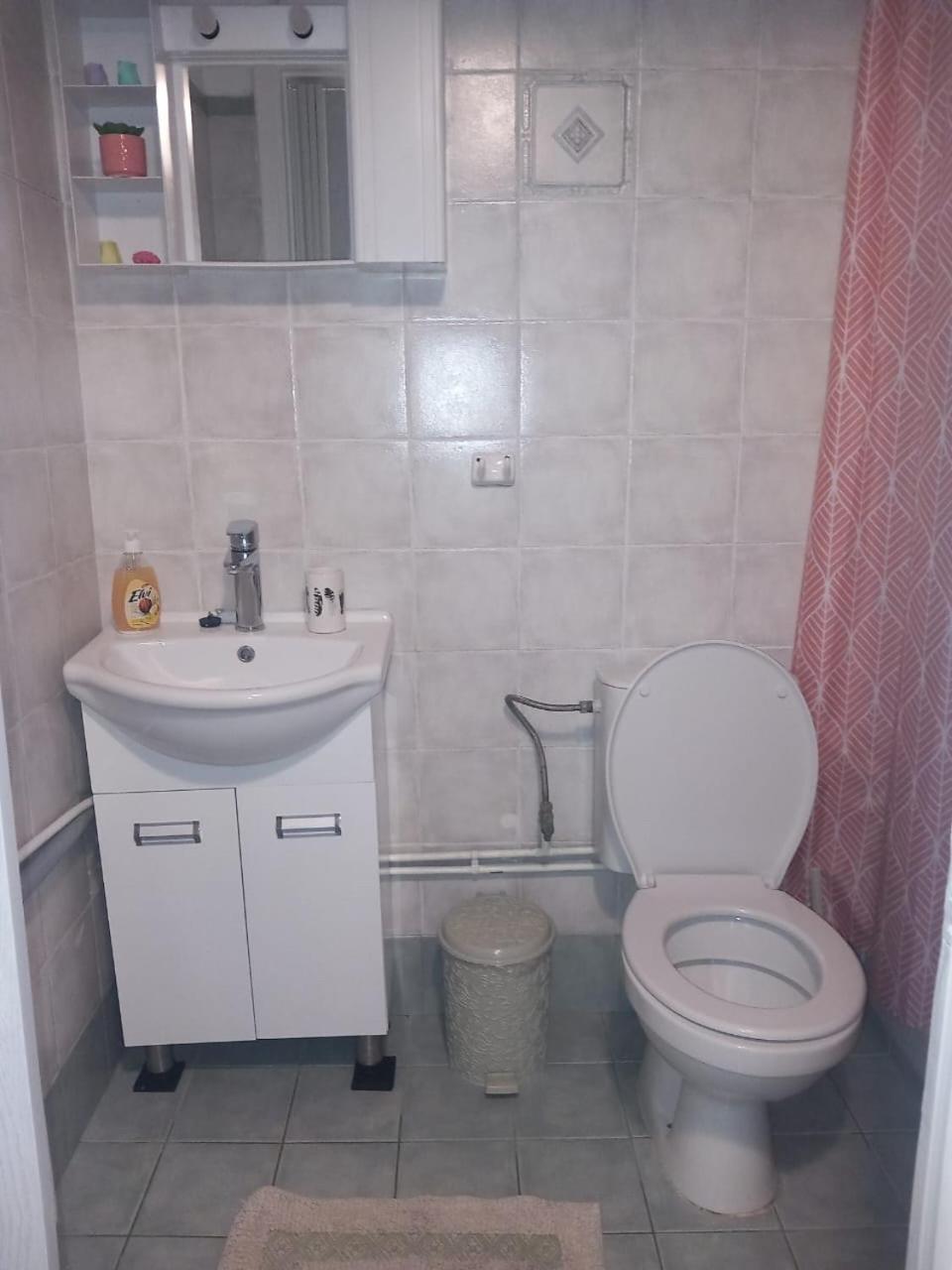 Central Apartments Eretria Kültér fotó