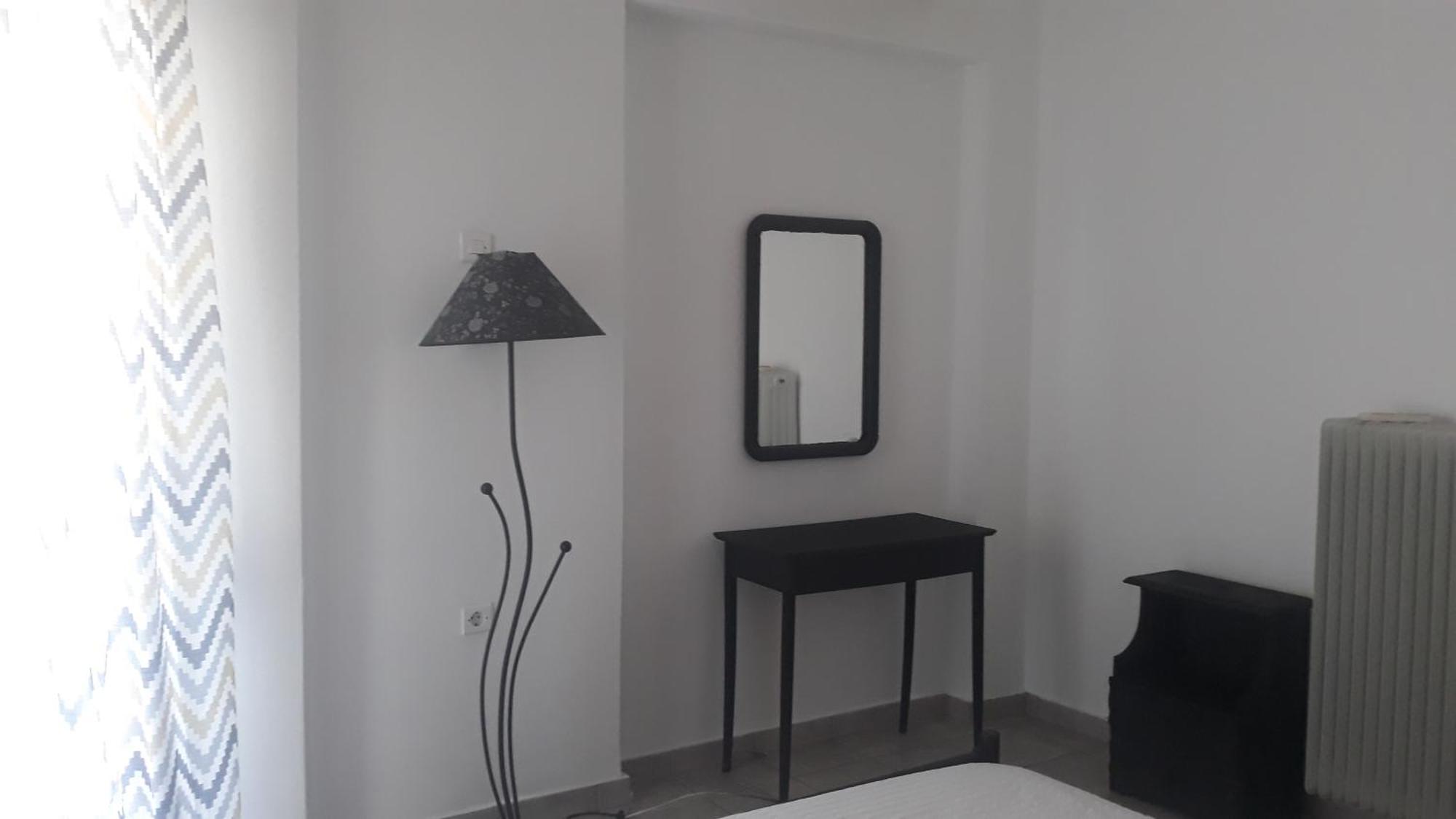 Central Apartments Eretria Kültér fotó
