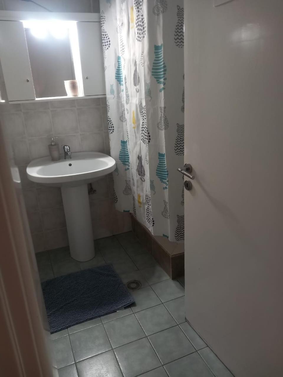 Central Apartments Eretria Kültér fotó